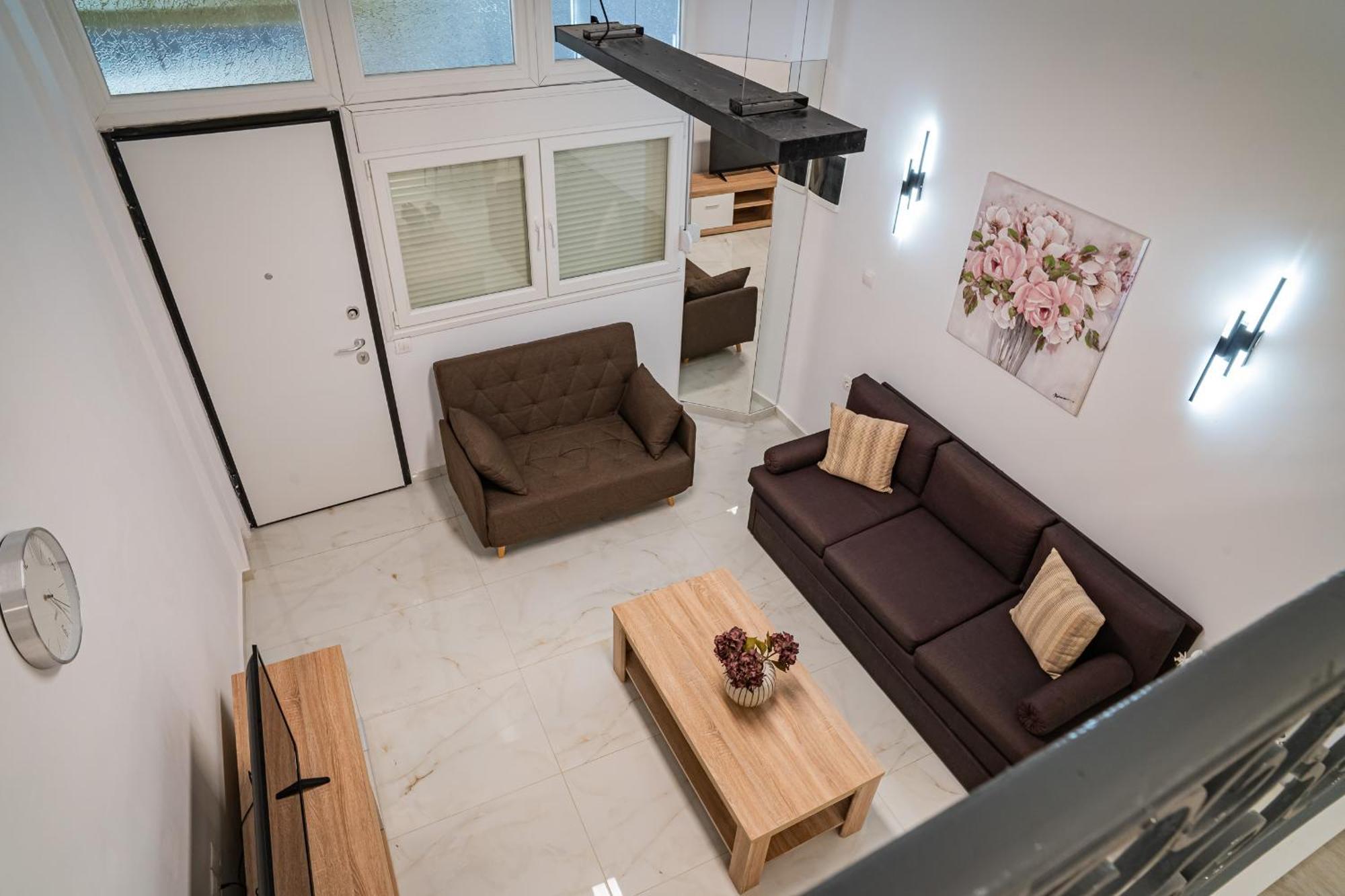 Ferienwohnung Feel Greek Hospitality #Θ005 Thessaloniki Exterior foto