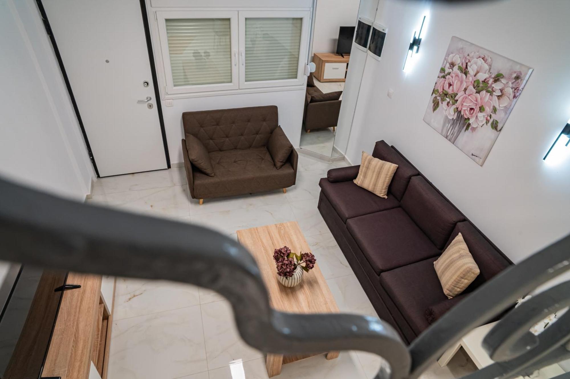 Ferienwohnung Feel Greek Hospitality #Θ005 Thessaloniki Exterior foto