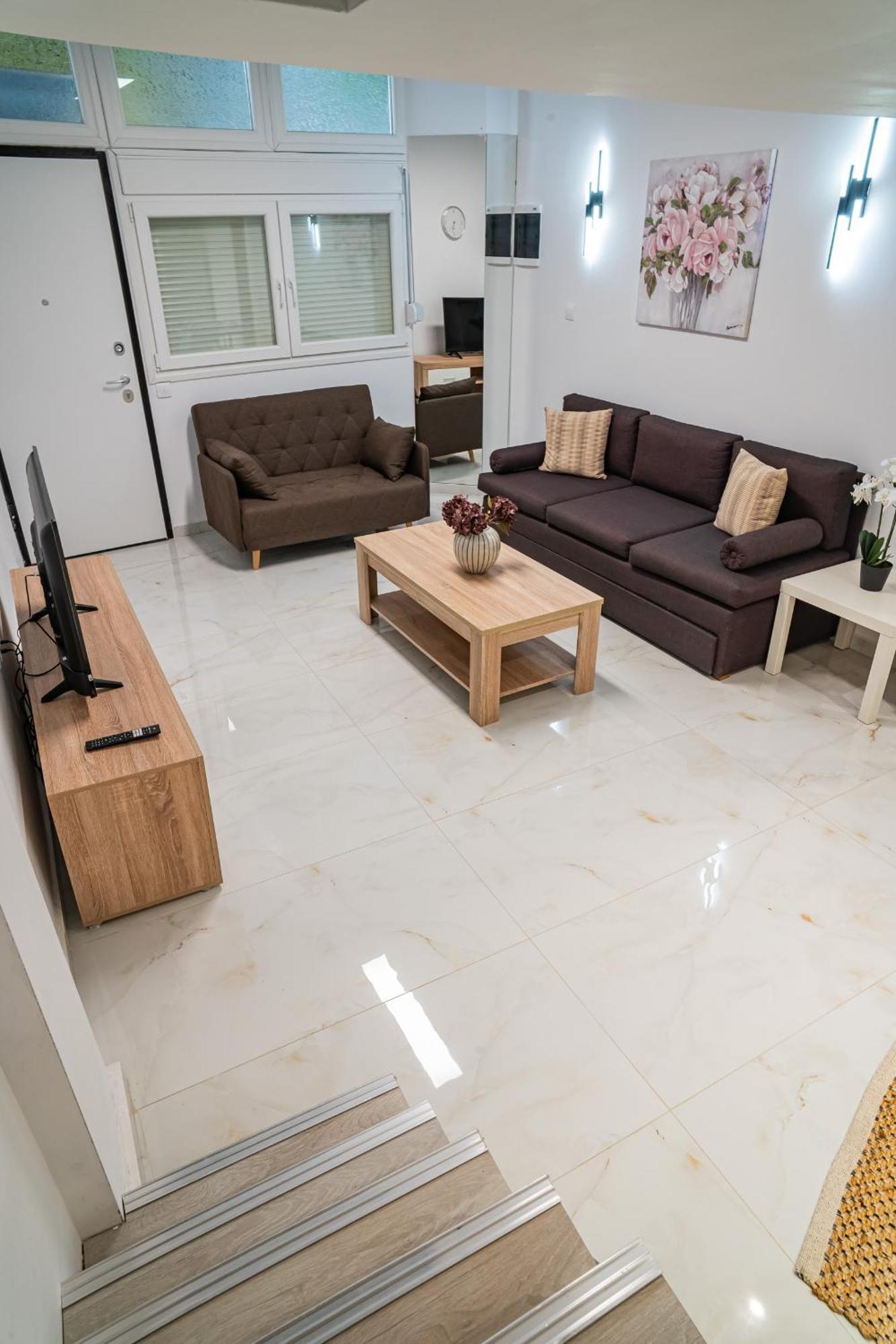 Ferienwohnung Feel Greek Hospitality #Θ005 Thessaloniki Exterior foto
