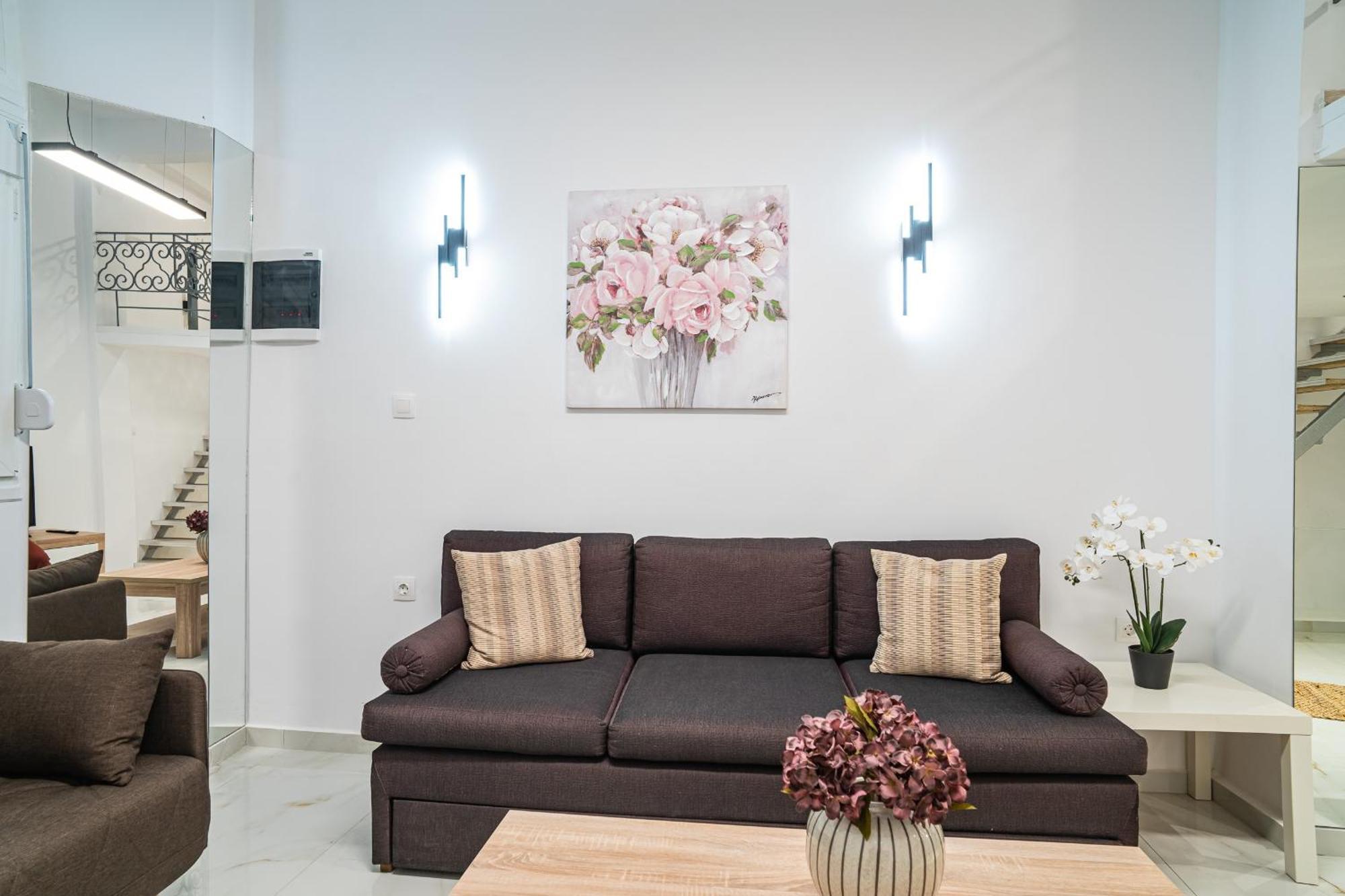 Ferienwohnung Feel Greek Hospitality #Θ005 Thessaloniki Exterior foto