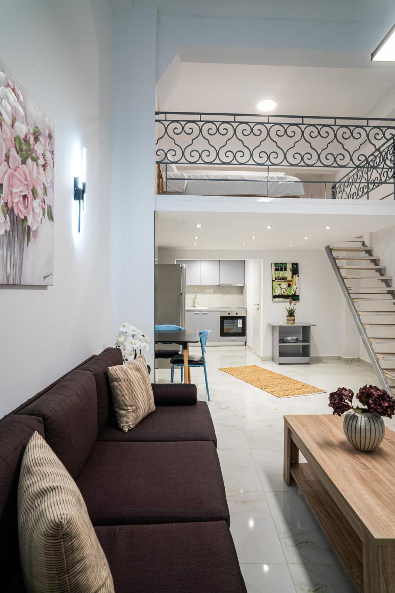 Ferienwohnung Feel Greek Hospitality #Θ005 Thessaloniki Exterior foto