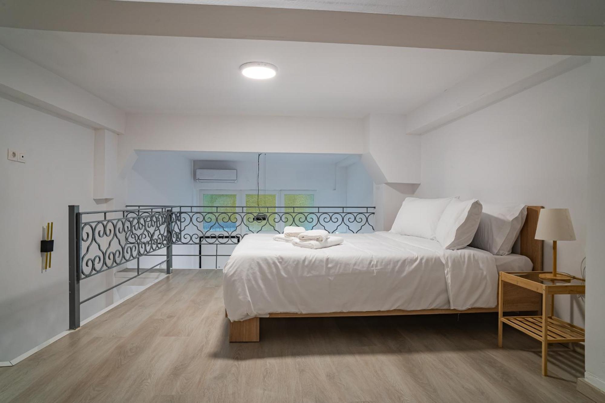 Ferienwohnung Feel Greek Hospitality #Θ005 Thessaloniki Exterior foto