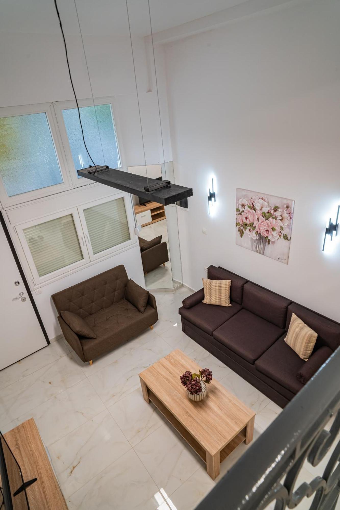 Ferienwohnung Feel Greek Hospitality #Θ005 Thessaloniki Exterior foto