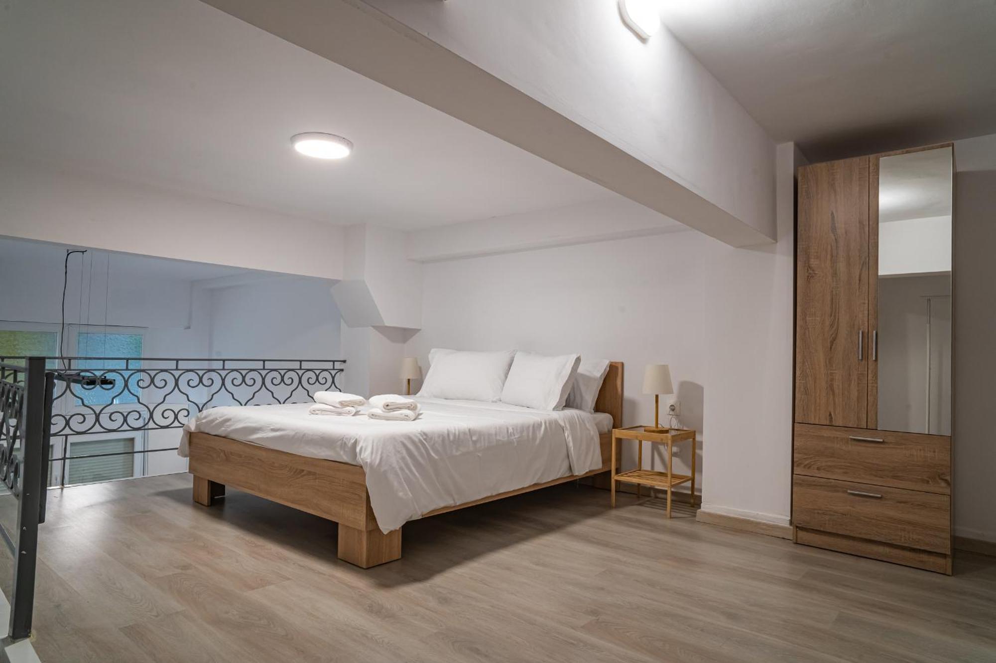Ferienwohnung Feel Greek Hospitality #Θ005 Thessaloniki Exterior foto