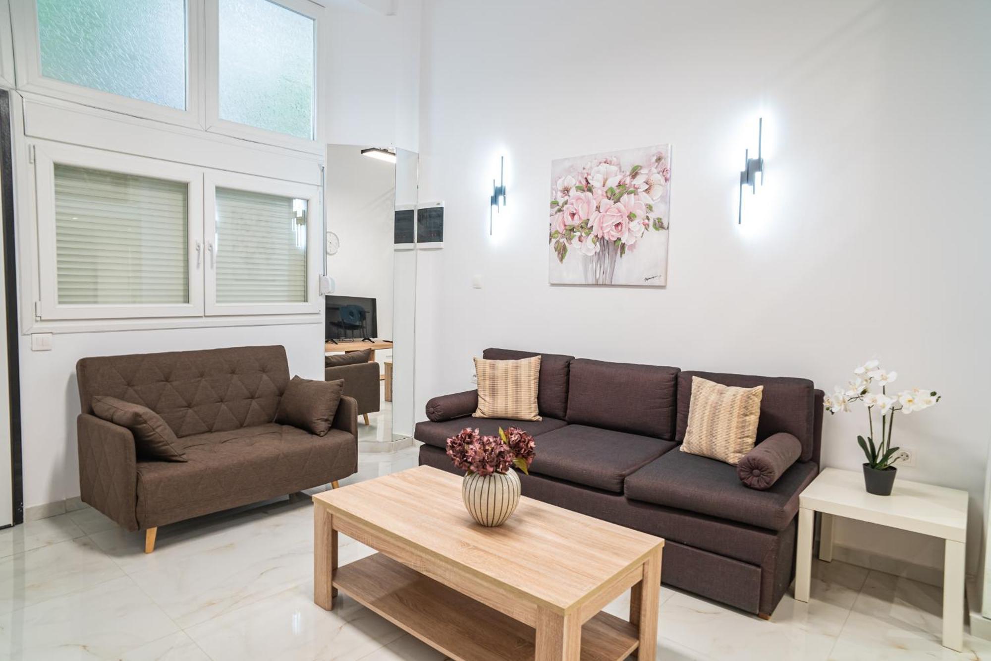 Ferienwohnung Feel Greek Hospitality #Θ005 Thessaloniki Exterior foto