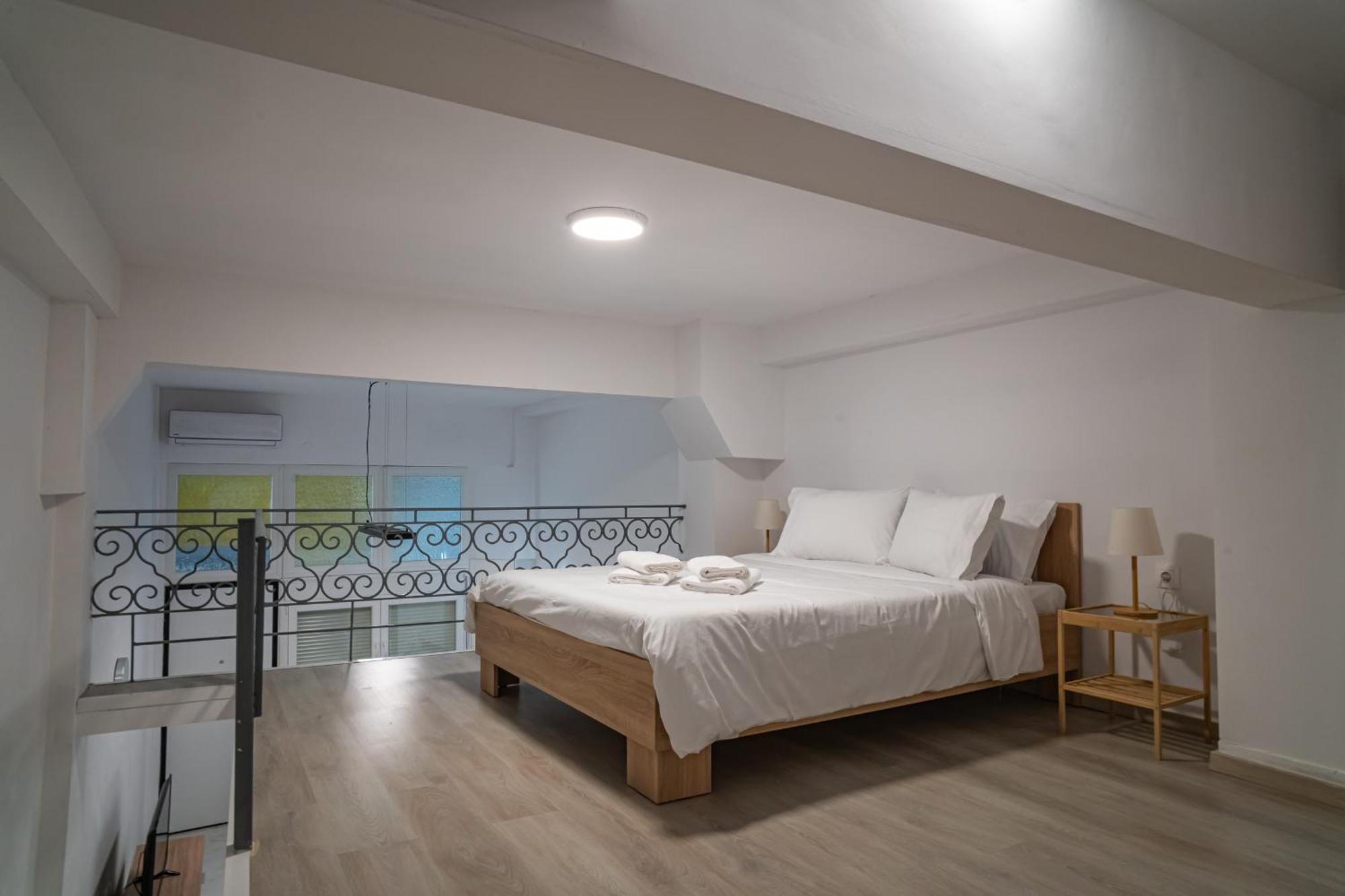 Ferienwohnung Feel Greek Hospitality #Θ005 Thessaloniki Exterior foto