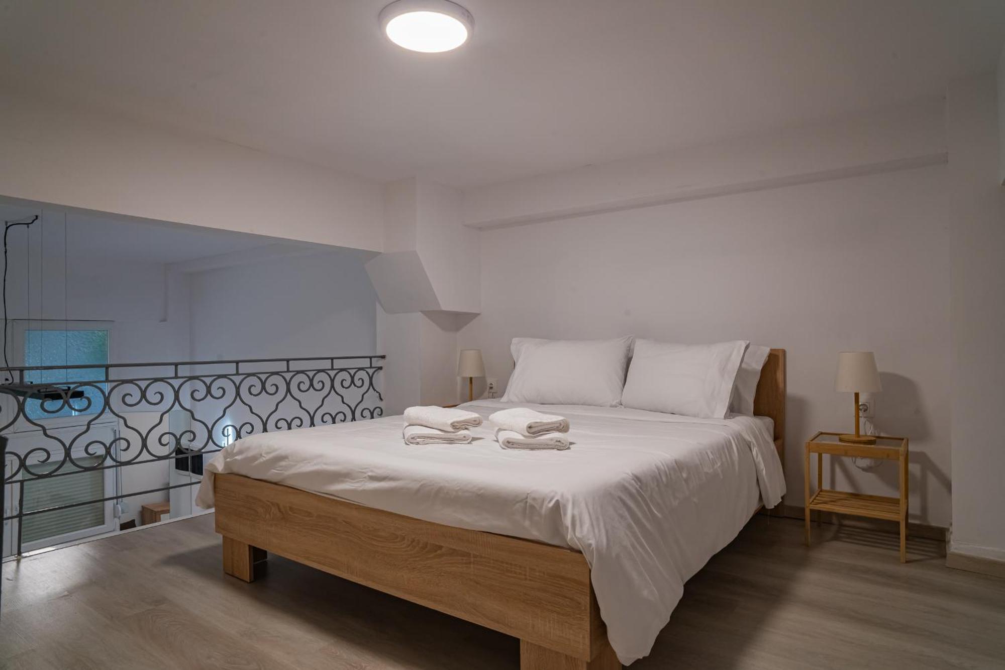Ferienwohnung Feel Greek Hospitality #Θ005 Thessaloniki Exterior foto