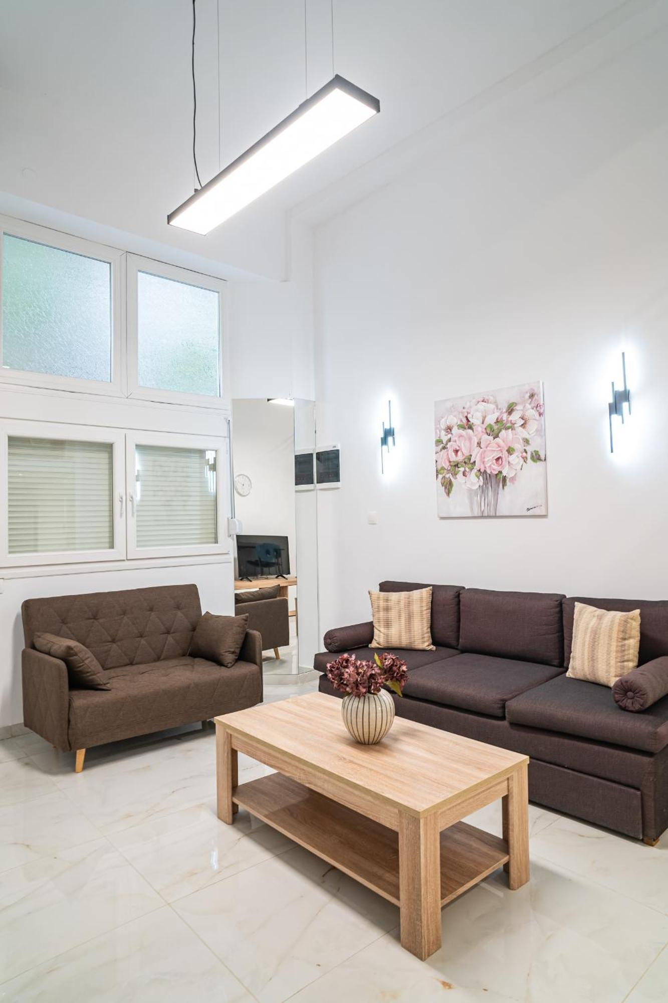 Ferienwohnung Feel Greek Hospitality #Θ005 Thessaloniki Exterior foto