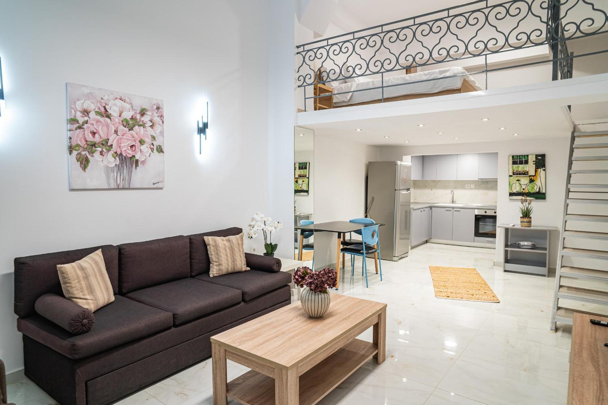 Ferienwohnung Feel Greek Hospitality #Θ005 Thessaloniki Exterior foto